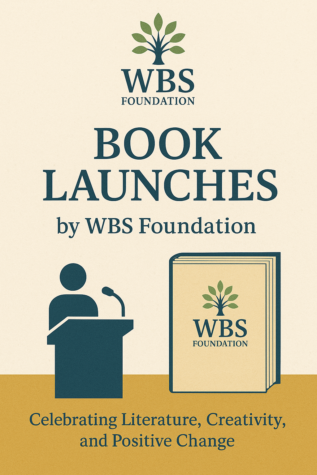 Book Launches by WBS Foundation